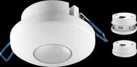 GOOBAY 79602 - Bewegungsmelder, 360&deg;, 2-in-1, wei&szlig;