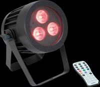 EURO 51914234 - LED IP PAR 3x8W QCL Spot
