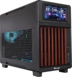 TT TR200 WS - Thermaltake TR200 WS mATX PC Geh&auml;use