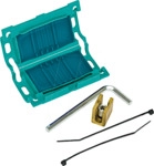 HT 435-00651 - Gelmuffe 1x10 - 1x50mm&sup2;, 1x2,5 - 1x6mm&sup2;
