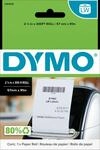 DYMO LW 2191636 - DYMO Bonrolle f&uuml;r LabelWriter 57mm x 91m