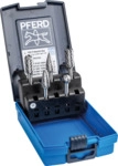 PFERD 21901412 - Hochleistungsfr&auml;sstift Set, 5-tlg, &Oslash; 12mm, Schaft-&Oslash; 6mm