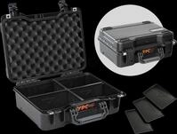 YPC CS00001BKPL - Xplorer Case M, Outdoor Koffer, Schwarz, 403x330x165mm