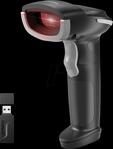 INATECK HYPER210 - Barcodescanner, 1D, Bluetooth/Funk/USB, Hyper 210