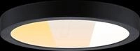 PLM 71299 - Deckenleuchte Abia, 14 W, 1000 lm, 2700-4000 K, HF-Sensor, rund