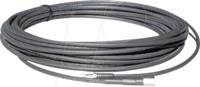 WIT K-103075 - Antennen Verl&auml;ngerungskabel, FME-Stecker / Buchse, 5 m, LowLoss