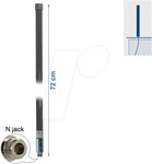 DELOCK 12679 - Antenne LPWAN 433 + 868 MHz N Buchse,omnidirektional