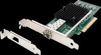 DIGITUS DN-10161, DIGITUS DN-10161 - Netzwerkkarte, PCIe, 10 Gigabit Ethernet, 1x SFP