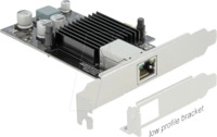 DELOCK 89574 - Netzwerkkarte, PCI Express, Gigabit Ethernet, 1x RJ45