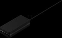 HNP 120M-120 - Tischnetzteil, 120 W, 12 V, 8 A, schwarz