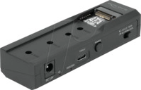 DELOCK 64253 - Konverter 1x M.2, 1x SATA, USB Type-C&trade;