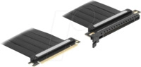 DELOCK 81508 - Riser Karte PCIe 4.0 x16 > x16, 30 cm Kabel
