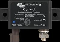 VE CT 23/24-230 - Batteriekoppler Cyrix, CT 12/24-230