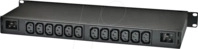 GUDE 8226-1 - PDU, 12x C13, 2x C20
