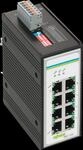 WAGO 852-1102 - Switch, 8-Port, Gigabit Ethernet