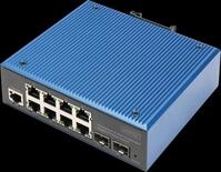 DIGI DN-651156 - Switch, 10-Port, Gigabit Ethernet, SFP