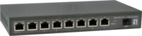 LEVELONE GEP0925 - Switch, 9-Port, Gigabit Ethernet, PoE