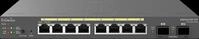 EG EWS2910FP-FIT - Switch, 10-Port, Gigabit Ethernet, PoE+, SFP