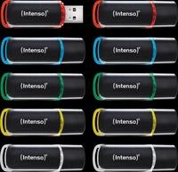 INTENSO 3511551 - USB-Stick Business Line Multipack 10x4GB USB 2.0