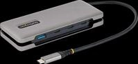 ST HB31CM1A3CB - USB-C 3.1 Hub 4 Port, 1x USB-A, 3x USB-C