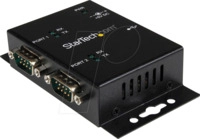 ST ICUSB2322I - 2 Port USB auf RS232, seriell, Metallgeh&auml;use