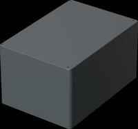 BOPLA A 165 - Alugeh&auml;use,330x230x181 mm, IP66