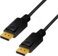 ICOC-DSPA14030NT - DisplayPort 1.4 Kabel, 8K 60 Hz, 3,0 m