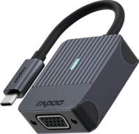 RAPOO UCA-1003 - Adapter USB Type-C > VGA, 1080p, 0,15 m