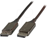ICOC-DSP-HY-050 - DisplayPort 1.4 AOC Hybrid Kabel, 8K 60 Hz, 50 m