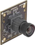 DELOCK 12072 - Kameramodul USB2.0, HDR 2,1 MP, IMX462 Sony, 81&deg; V6 Fixfokus