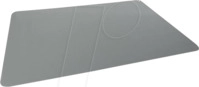 VEL AS14 - ESD Tisch-Arbeitsmatte, Antistatikmatte, 50 x 60 cm, abriebfest