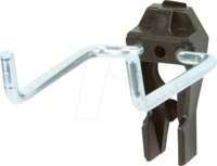 RAACO 110808 - Clip 5-17 mm Zangenhalter