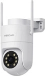 FOSCAM PD8 - &Uuml;berwachungskamera, IP, LAN, WLAN, au&szlig;en