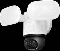 REO F850W - &Uuml;berwachungskamera, IP, WLAN, au&szlig;en, mit Flutlicht