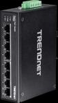 TRN TI-PG80 - Switch, 8-Port, Gigabit Ethernet, PoE