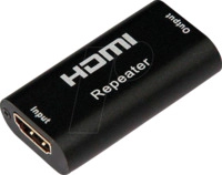 IDA HDMI2-RIP4KT - HDMI Repeater, 4K, bis zu 40 m