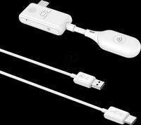 OPTOMA WHD221 - Wireless Display Adapter, 1080p, USB-C
