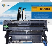 G&G 14265 - Trommel - Brother - DR-3400 - kompatibel