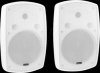 OMNI 11036931 - OMNITRONIC OD-8 Wandlautsprecher 8Ohm, 2er Pack