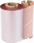 WAGO 258-5005-05 - Thermotransferfarbband, f&uuml;r Smart Printer, rot