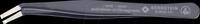 BERN 5 063 13 - SMD-Pinzette, 35&deg; gebogen, mit Greifmulde, 115 mm, ESD