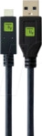 MUSB312-CMAM05T - USB 10 Gb/s Kabel, A-Stecker > C-Stecker, 0,5 m