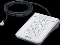 ATEN 2XRT-0021G - KVM Remote Port W&auml;hler, mit Keypad