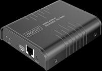 DIGITUS DS-55356 - IP KVM Extender, Receiver Einheit, f&uuml;r DS-55355