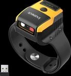 INATECK PBS005SW - Barcodescanner, Armbanduhr-Stil, 2D, Bluetooth