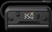 NOCO AL5 - Mobiler Kompressor, 8,96 bar, Taschenlampe, Akku-Luftpumpe