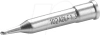 ERS 0102ADLF13 - L&ouml;tspitze 102ADLF, 1,3 mm