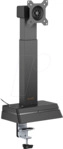 MYW HL66-1L - Monitor Halter, 1 Display, 17" - 32", Eye Tracker