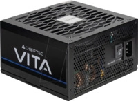 CFT BPX-650-S - Chieftec VITA Serie BPX-650-S, 80+ Bronze, 650 W