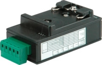 ROLINE 12021004 - USB Konverter, Micro B Buchse auf RS422/485, DIN-Rail